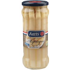 Asperges Pot geschilt